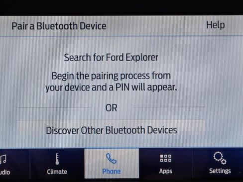 Used 2015 Ford Explorer XLT w/ Equipment Group 202B AWD/4WD image 20