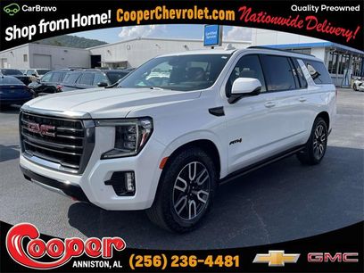 Certified 2023 GMC Yukon XL AT4 w/ AT4 Premium Plus Package