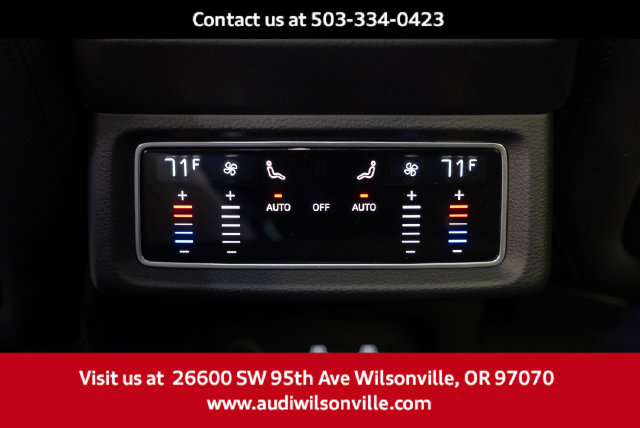 Used 2024 Audi Q8 e-tron Premium AWD/4WD image 8
