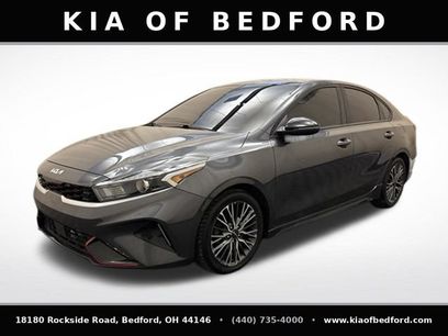 Used 2023 Kia Forte GT-Line w/ GT-Line Premium Package