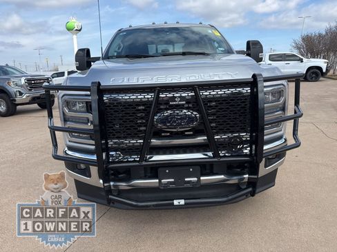 Used 2024 Ford F350 Lariat w/ FX4 Off-Road Package image 2
