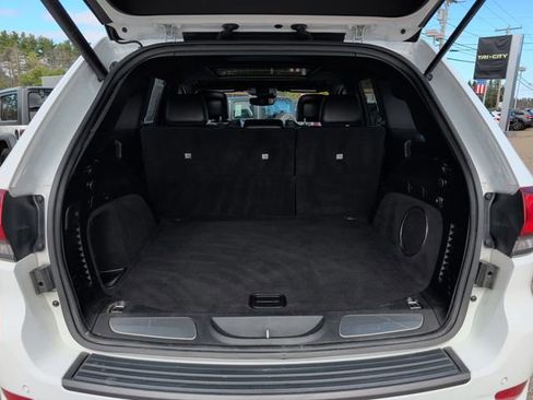 Used 2018 Jeep Grand Cherokee High Altitude AWD/4WD image 28