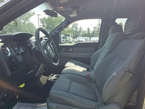 Used 2014 Ford F150 XLT AWD/4WD image 5