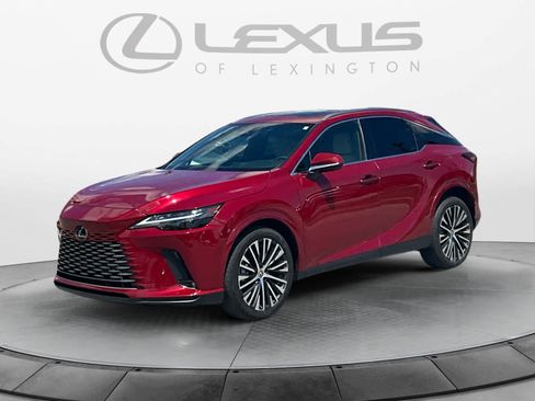Certified 2024 Lexus RX 350 Premium Plus w/ Convenience Package AWD/4WD image 1