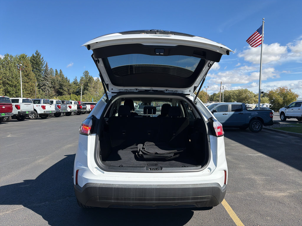 Certified 2024 Ford Edge SE AWD/4WD image 10