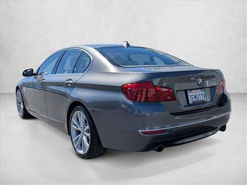 Used 2014 BMW 535i Sedan RWD image 8