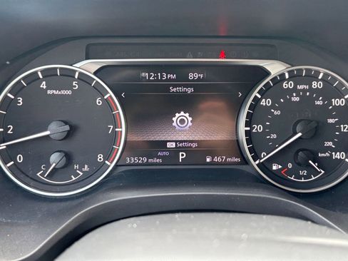 Used 2025 Nissan Rogue SV AWD/4WD image 41
