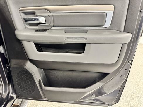 Used 2018 RAM 1500 Big Horn AWD/4WD image 8