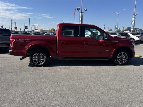 Used 2015 Ford F150 XLT w/ Equipment Group 302A Luxury image 4