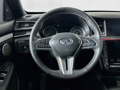 Used 2023 INFINITI QX50 Sport AWD/4WD image 18