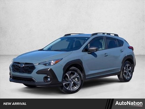 Certified 2024 Subaru Crosstrek 2.0i Premium image 1
