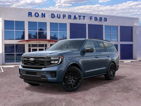 New 2027 Ford Expedition Platinum w/ Stealth Performance Package AWD/4WD image 3