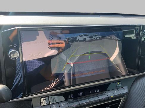Used 2025 Toyota Camry SE w/ Multimedia Upgrade Package FWD image 27