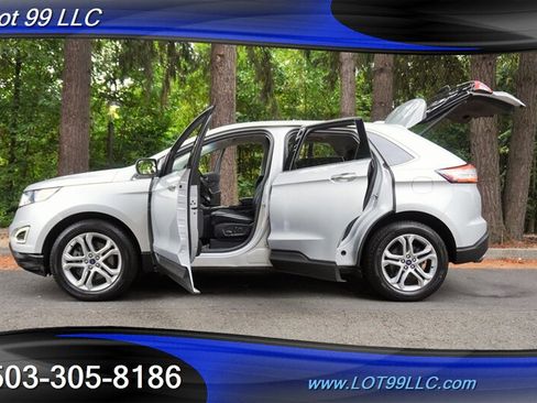 Used 2017 Ford Edge Titanium w/ Technology Package AWD/4WD image 25