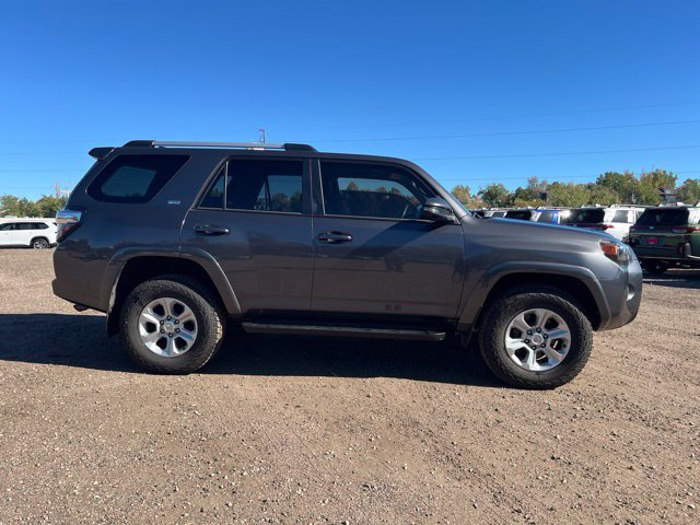 Used 2022 Toyota 4Runner SR5 Premium AWD/4WD image 6