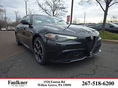 Used 2023 Alfa Romeo Giulia Veloce