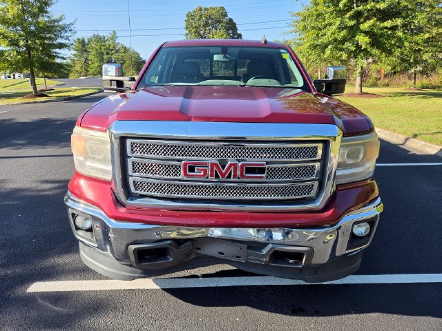 Used 2015 GMC Sierra 1500 SLT w/ SLT Preferred Package AWD/4WD image 36