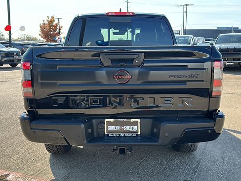 New 2026 Nissan Frontier PRO-4X w/ Pro Premium Package image 6