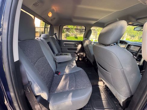 Used 2015 RAM 1500 Big Horn AWD/4WD image 23