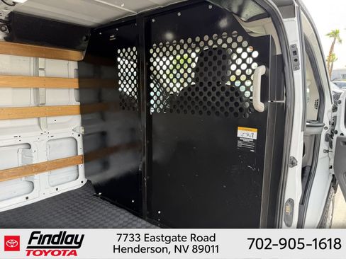Used 2023 Ford Transit 250 Low Roof w/ Exterior Upgrade Package RWD image 13