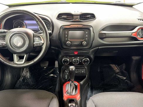 Used 2017 Jeep Renegade Trailhawk w/ Popular Equipment Group AWD/4WD image 26