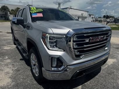 Used 2021 GMC Sierra 1500 SLT w/ SLT Premium Plus Package