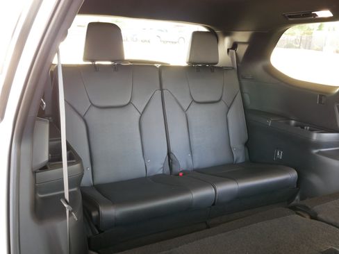 Certified 2025 Lexus TX 350 FWD w/ Convenience Package image 38