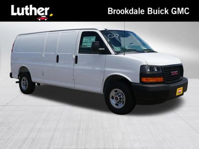 New 2026 GMC Savana 3500 Extended w/ Driver Convenience Package
