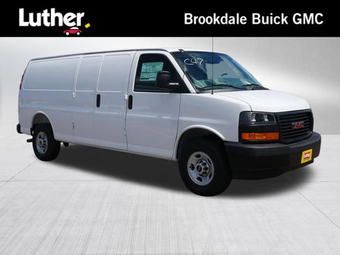 New 2026 GMC Savana 3500 Extended w/ Driver Convenience Package RWD image 1