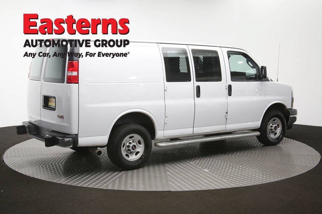 Used 2024 GMC Savana 2500 w/ Driver Convenience Package RWD image 40