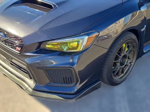 Used 2019 Subaru WRX STI image 11
