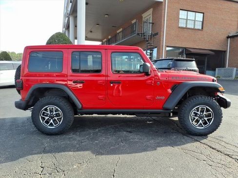 New 2026 Jeep Wrangler Unlimited Rubicon image 2