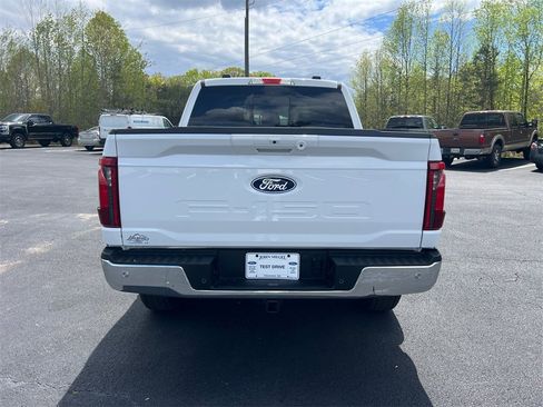 New 2025 Ford F150 XLT w/ Equipment Group 302A MID image 6