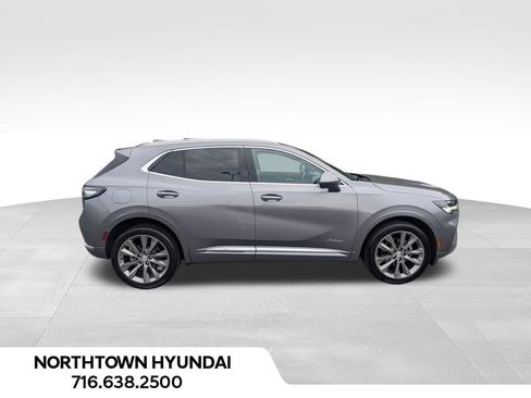 Used 2021 Buick Envision Avenir AWD/4WD image 12