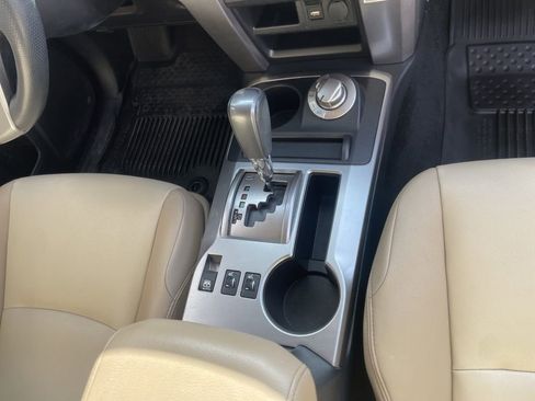 Used 2022 Toyota 4Runner SR5 Premium w/ Moonroof Package image 21