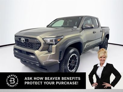 Used 2024 Toyota Tacoma TRD Pro