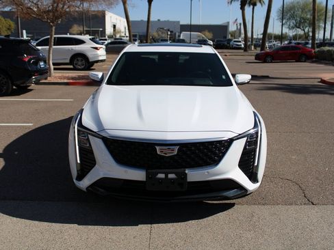 Used 2025 Cadillac CT5 Premium Luxury image 8