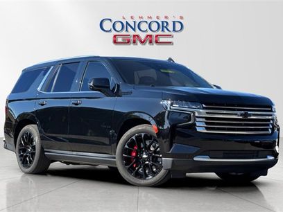 Used 2023 Chevrolet Tahoe High Country