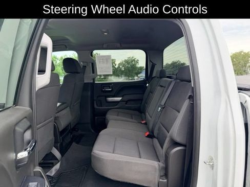 Used 2018 Chevrolet Silverado 1500 LT w/ All Star Edition AWD/4WD image 9