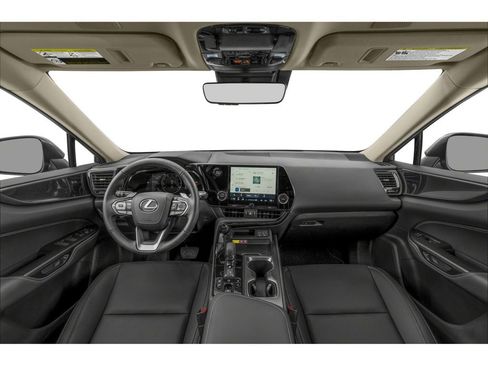 New 2026 Lexus NX 350 AWD image 5