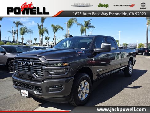 New 2025 RAM 2500 Big Horn image 1