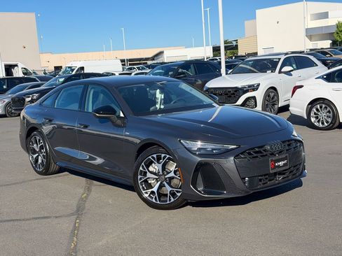 New 2026 Audi A6 Premium Plus image 3