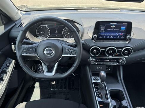 Used 2023 Nissan Sentra SV w/ All-Weather Package FWD image 28