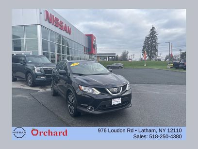 Used 2018 Nissan Rogue Sport SL w/ SL Premium Package
