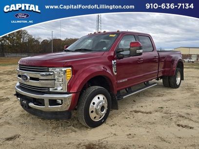 Used 2017 Ford F450 Lariat w/ Lariat Ultimate Package