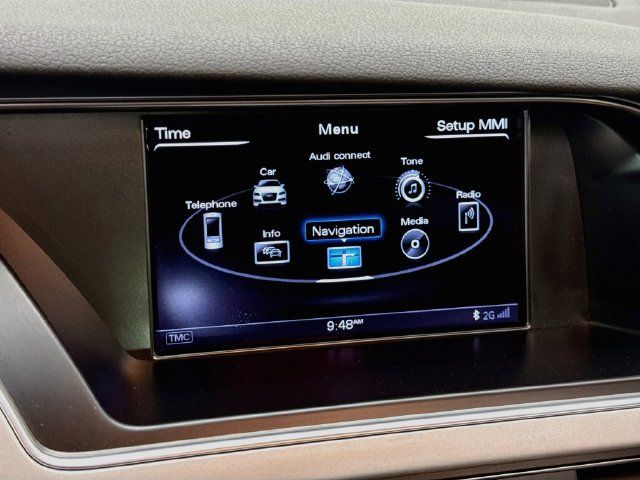 Used 2016 Audi A4 2.0T Premium w/ Audi MMI Navigation Plus AWD/4WD image 14