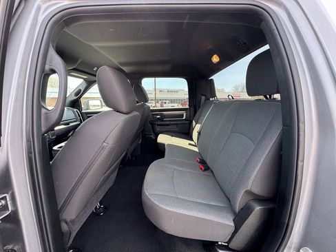 Used 2024 RAM 1500 Classic Warlock RWD image 11