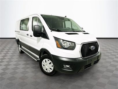 Certified 2024 Ford Transit 250 Low Roof w/ Exterior Upgrade Package
