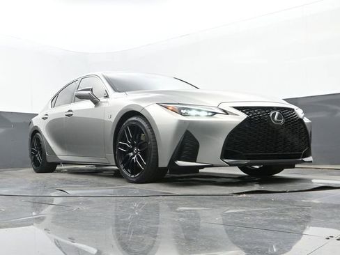 Used 2023 Lexus IS 350 F Sport RWD image 25