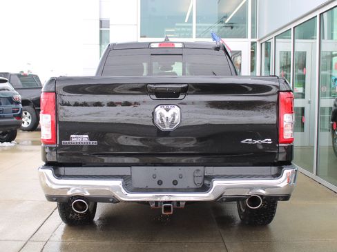 Certified 2022 RAM 1500 Big Horn image 7